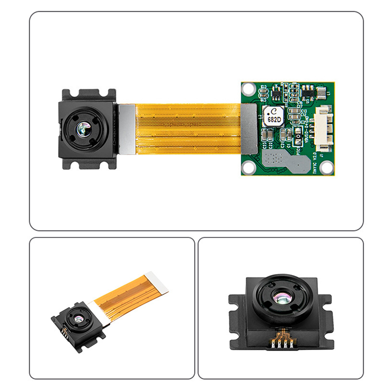 Thermal Imaging Camera 256X192 - กล้องถ่ายภาพความร้อนอินฟราเรด Tiny1-C 256x192, เลนส์ 3.2 มม.