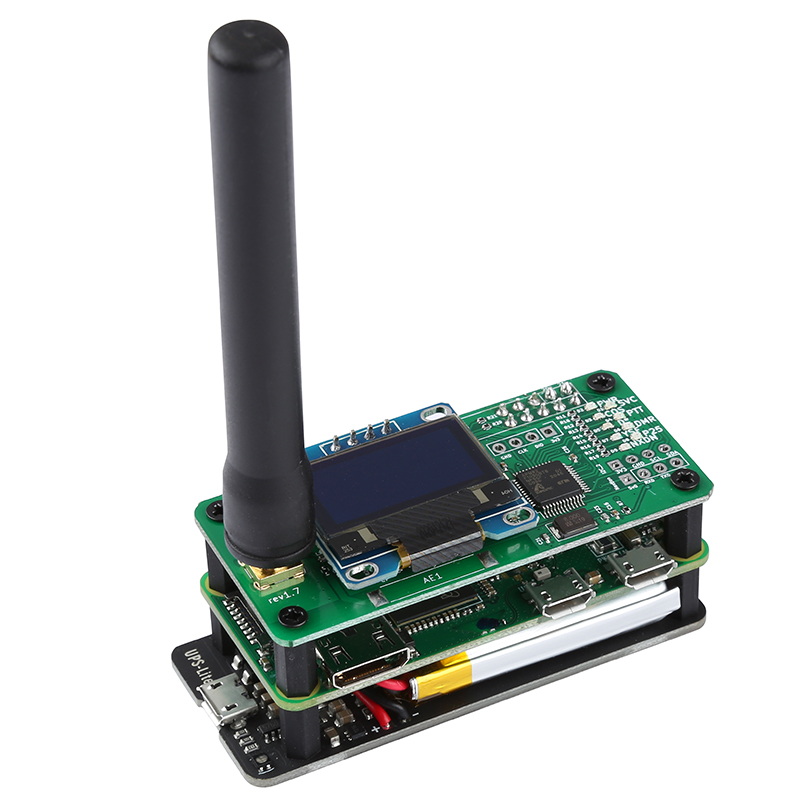 Topdon Tc001 Thermal Camera - ใหม่ Raspberry Pi Zero W +