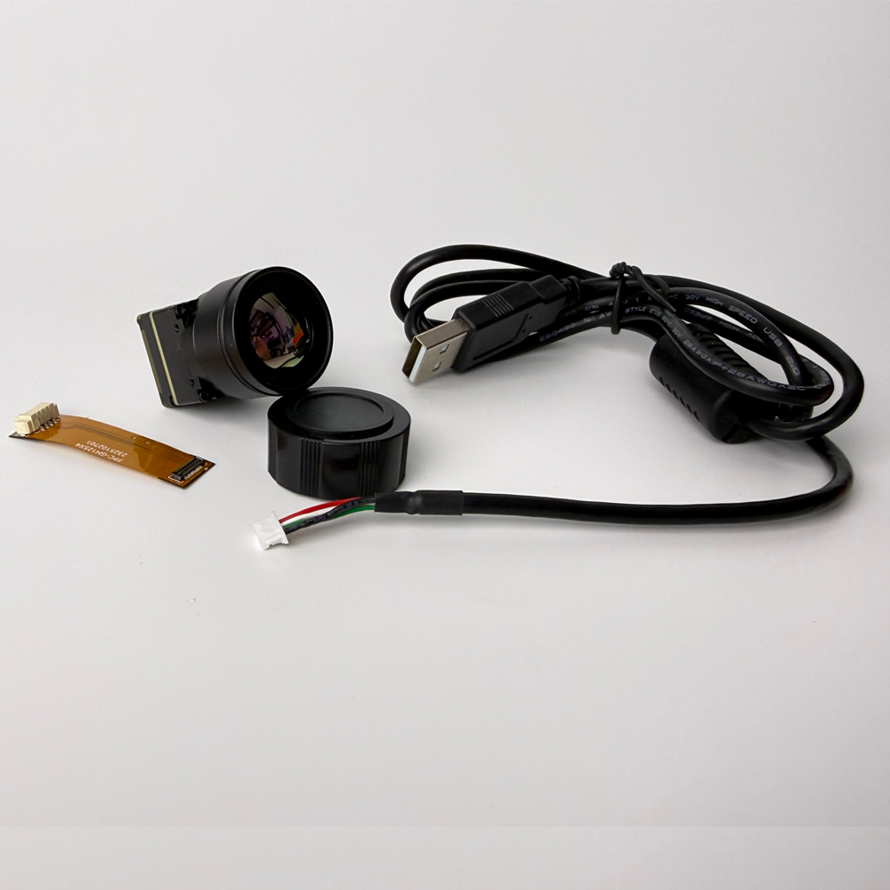 โมดูลกล้องถ่ายภาพความร้อน สำหร - Thermal Imager Drone Gimbal บทวิจารณ์และราคา