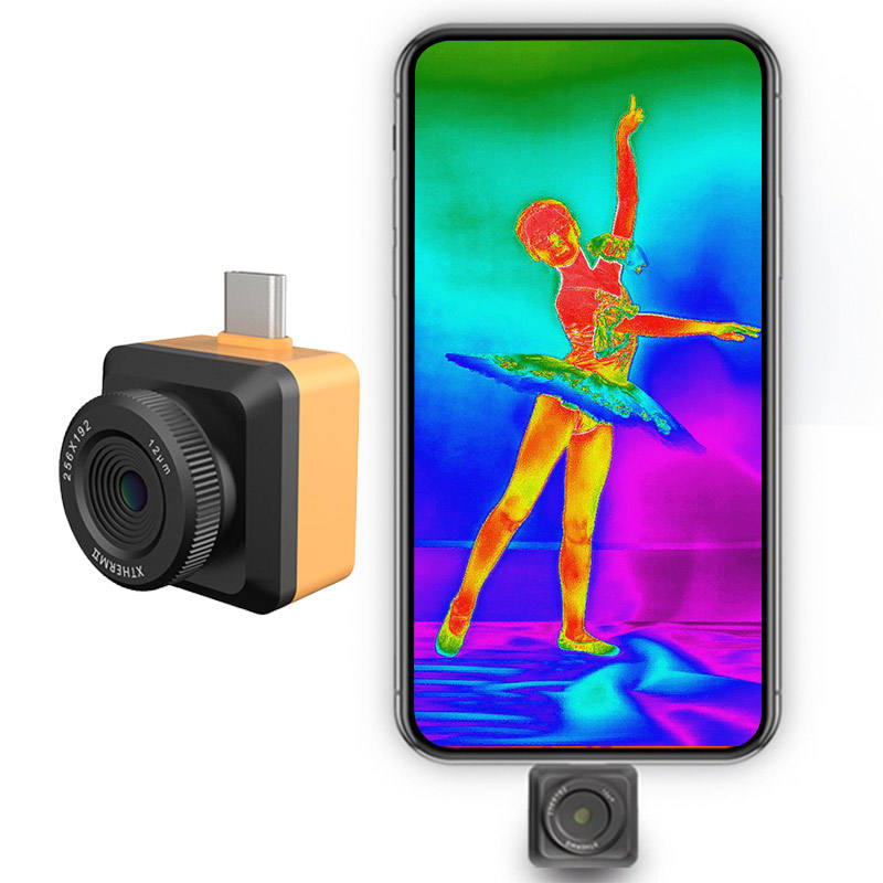 อินฟิเรย์ ที 2 เอส+ กล้องถ่ายภ - Topdon Tc001 Thermal Camera บทวิจารณ์และราคา