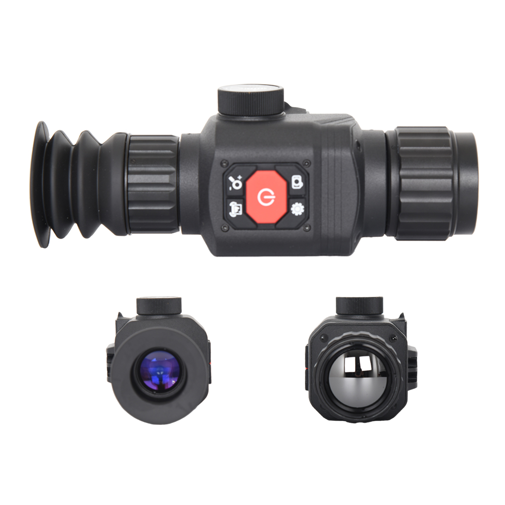 กล้องจับความร้อน CS-6กล้องถ่าย - Hunting Thermal Imaging Scope บทวิจารณ์และราคา