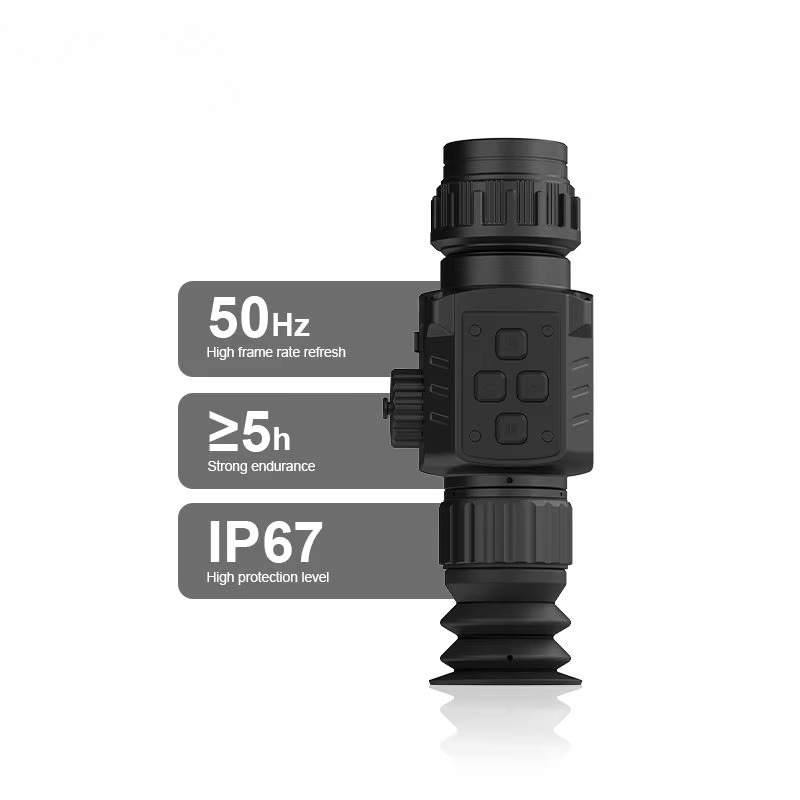 กล้องถ่ายภาพความร้อน YXM225 IR - Hunting Thermal Imaging Scope บทวิจารณ์และราคา