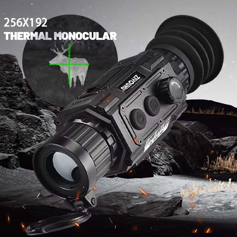ใหม่ล่าสุด TK256L Thermal Imag - Hunting Thermal Imaging Scope บทวิจารณ์และราคา