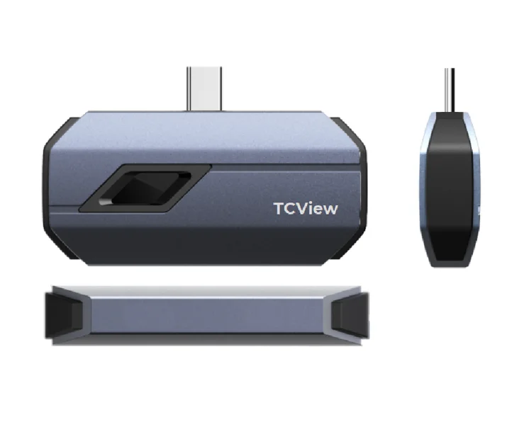 กล้องถ่ายภาพความร้อนอินฟราเรด  - Topdon Tc001 Thermal Camera บทวิจารณ์และราคา