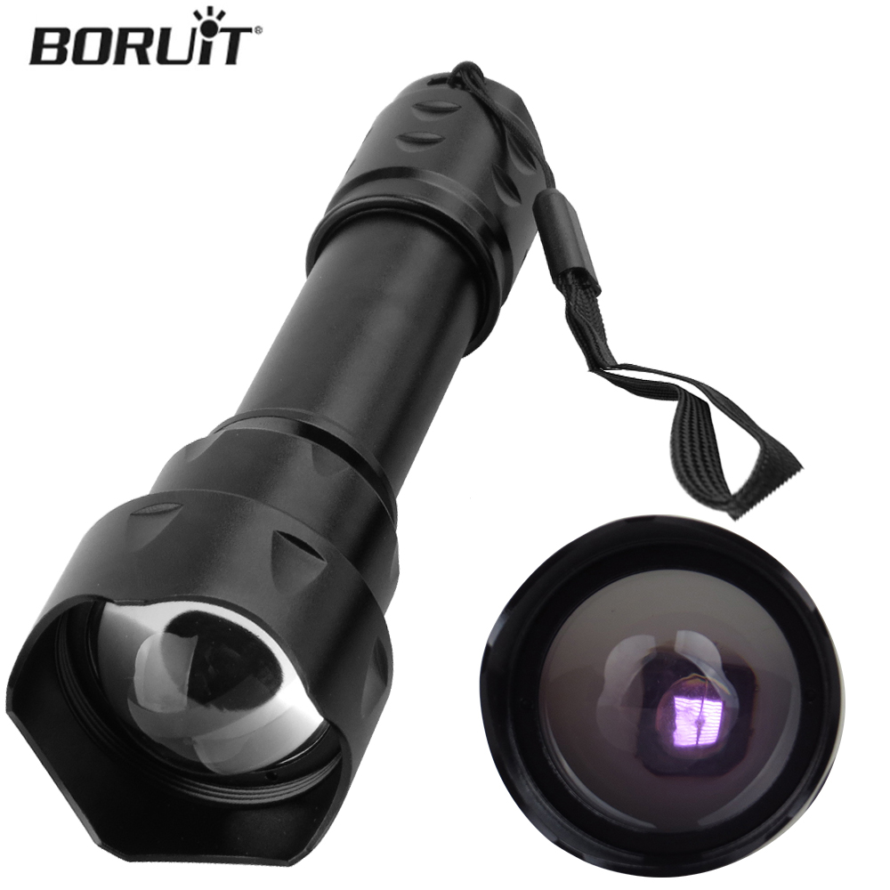 Boruit T20ไฟฉาย LED 850nm, IPX - Hunting Thermal Imaging Scope บทวิจารณ์และราคา
