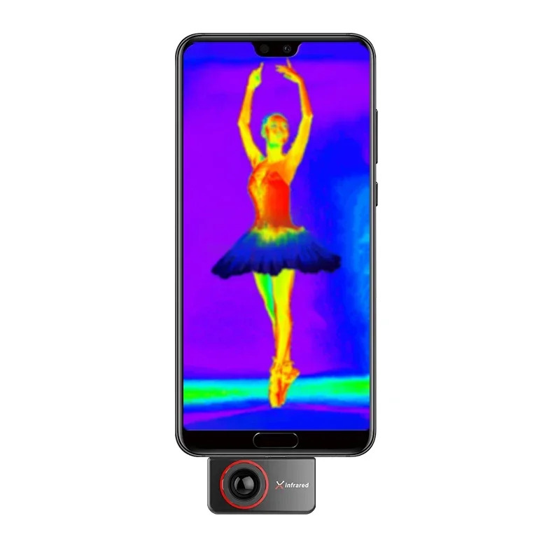 กล้องถ่ายภาพความร้อน InfiRay O - Nf 521 Thermal Imaging Camera บทวิจารณ์และราคา