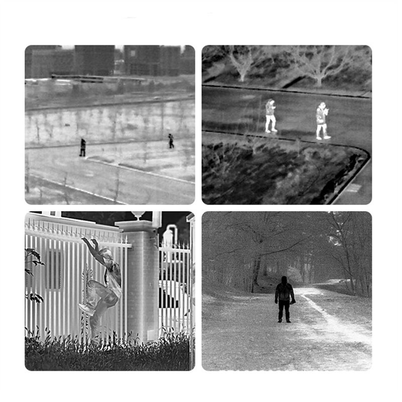B27B โมดูลกล้องถ่ายภาพความร้อน - Thermal Imaging Camera 256X192 บทวิจารณ์และราคา