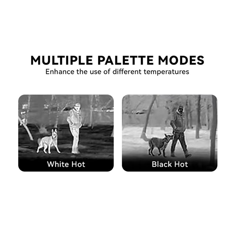 B27B โมดูลกล้องถ่ายภาพความร้อน - Thermal Imaging Camera 256X192 บทวิจารณ์และราคา