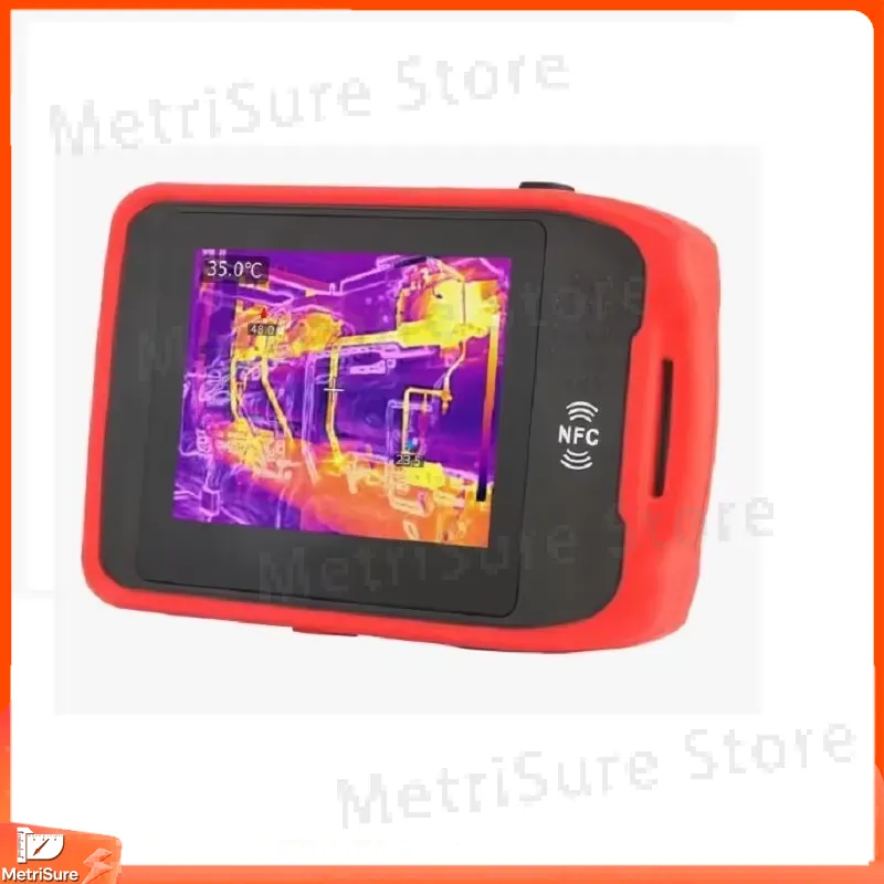 กล้องถ่ายภาพความร้อน ความละเอี - Thermal Imaging Camera 256X192 บทวิจารณ์และราคา