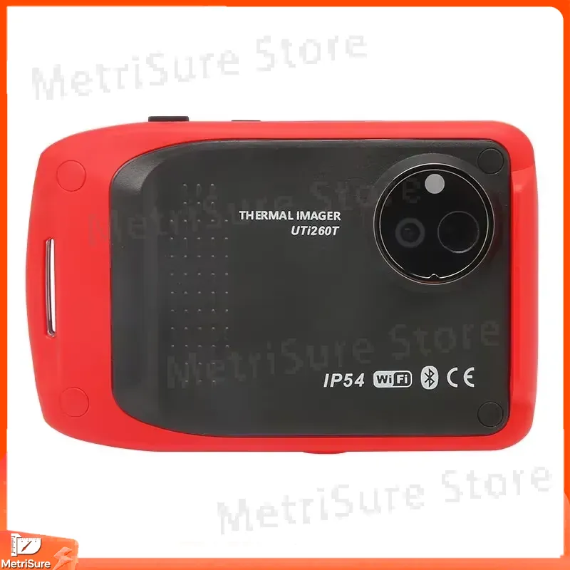 กล้องถ่ายภาพความร้อน ความละเอี - Thermal Imaging Camera 256X192 บทวิจารณ์และราคา