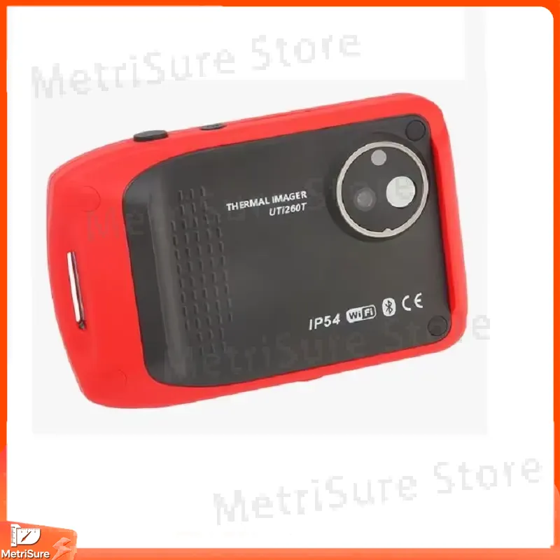 กล้องถ่ายภาพความร้อน ความละเอี - Thermal Imaging Camera 256X192 บทวิจารณ์และราคา
