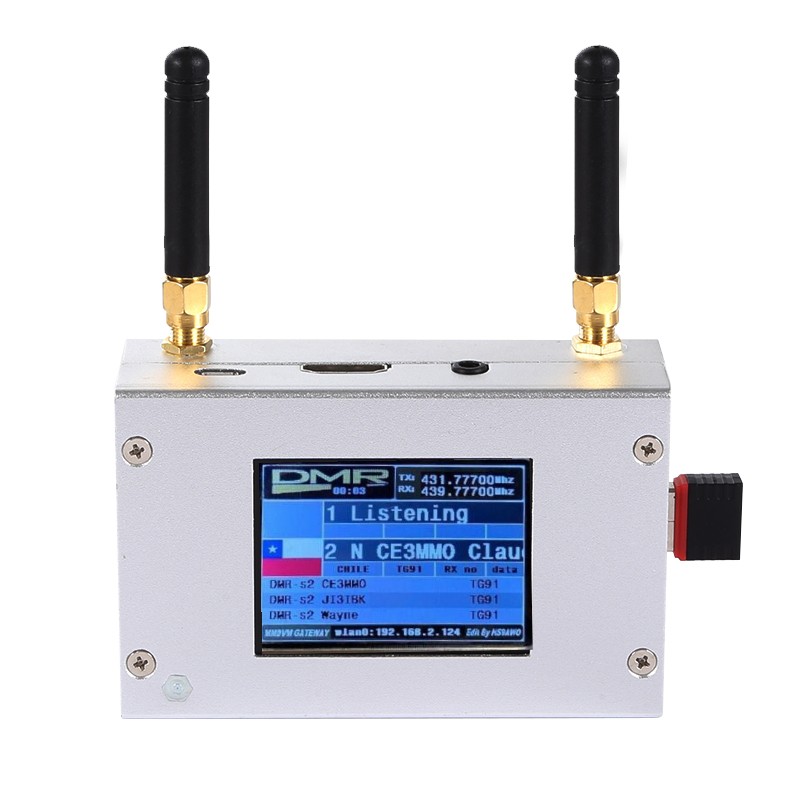 Duplex MMDVM Hotspot W/เปลือกอ - Topdon Tc001 Thermal Camera บทวิจารณ์และราคา