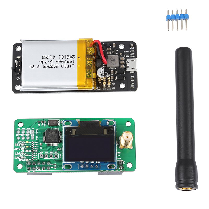 ใหม่ Raspberry Pi Zero W + UPS - Topdon Tc001 Thermal Camera บทวิจารณ์และราคา